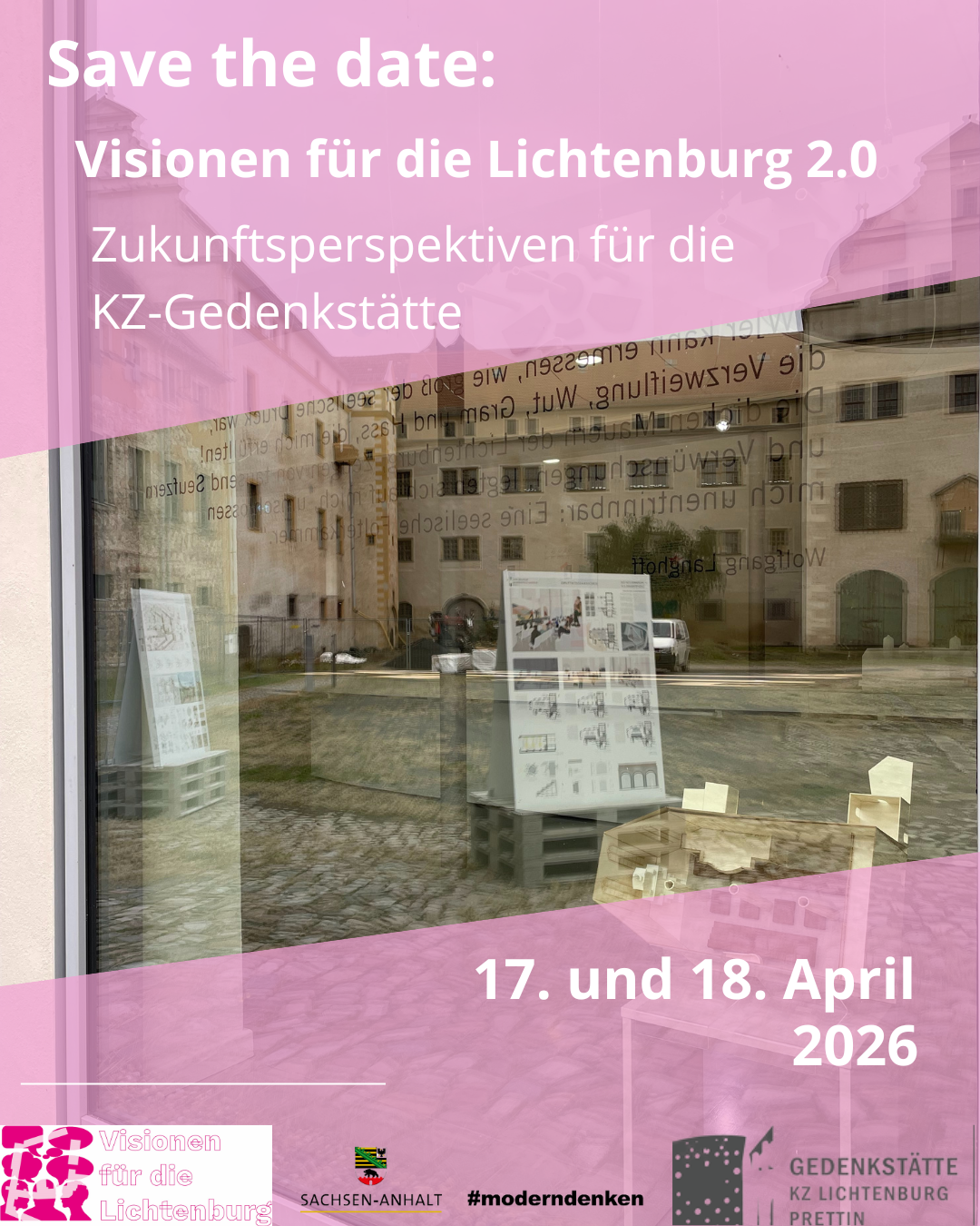Kolloquium „Visionen für die Lichtenburg 2.0“