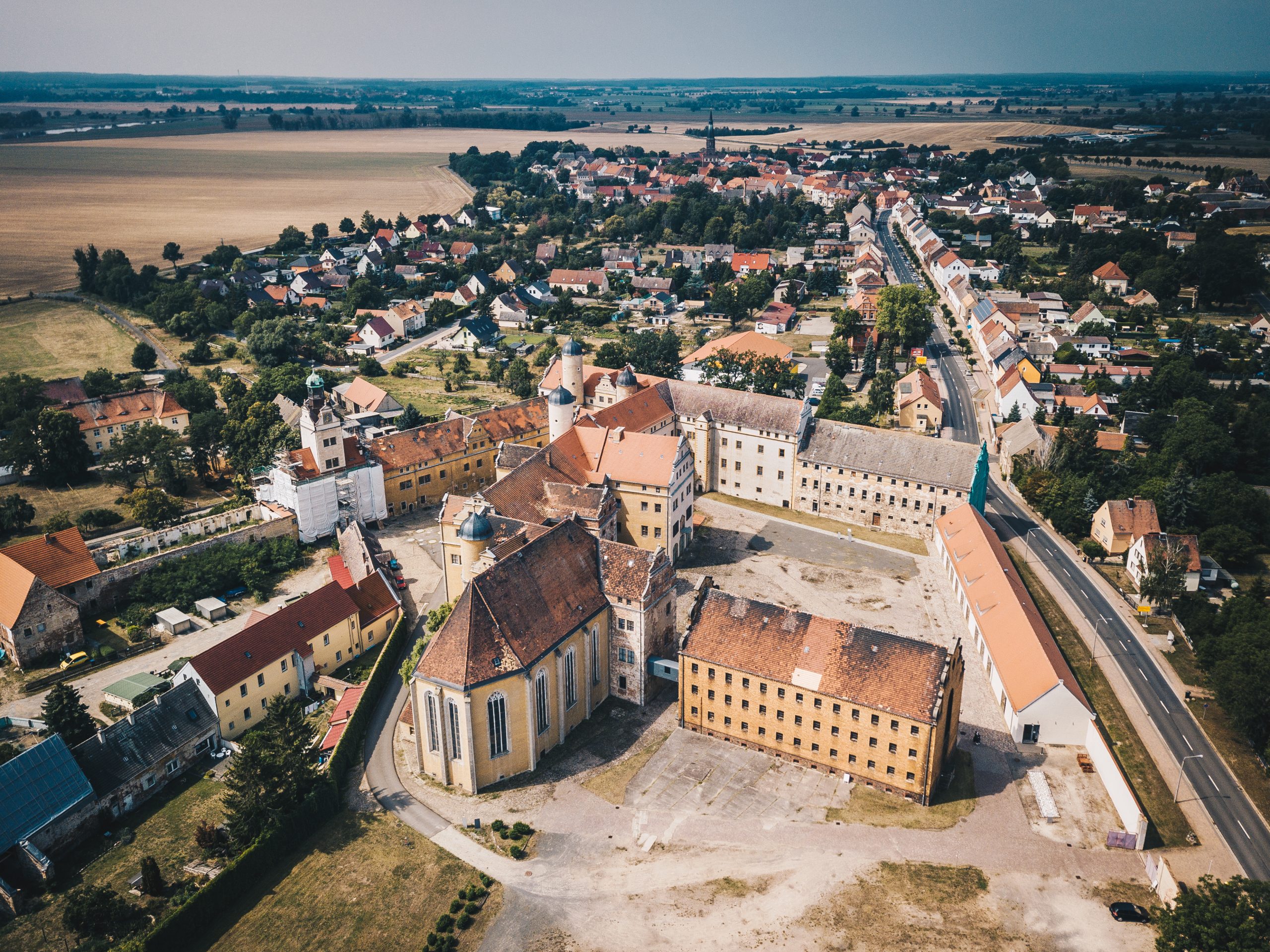 Internationaler Museumstag in der Gedenkstätte KZ Lichtenburg Prettin